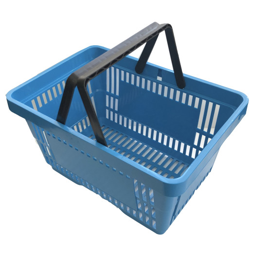 Купівельні кошики для супермаркету PLAST 22 Odessa Купівельні кошики для супермаркету PLAST 22 Odessa